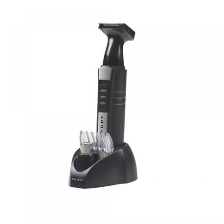 Precision trimmer for nose, ears and favorites