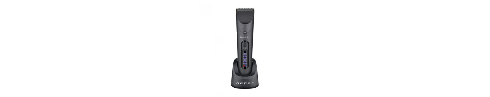 Rechargeable Hair Clipper for Hair and Beard