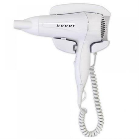 Wall hair dryer