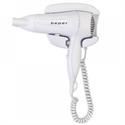 Wall hair dryer