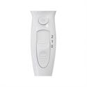 Wall hair dryer