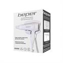 Wall hair dryer