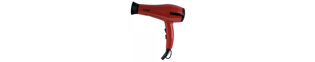 Hair Dryer 2000W Red