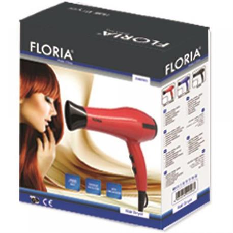 Hair Dryer 2000W Black