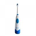 Electric toothbrush blue