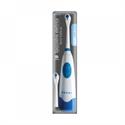 Electric toothbrush blue