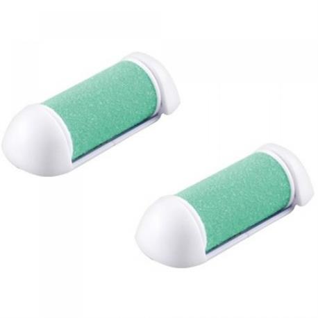 Head spare parts for heel callus device