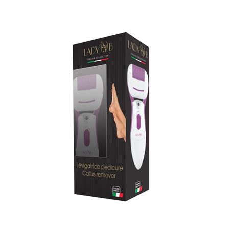 Device for calluses - heels