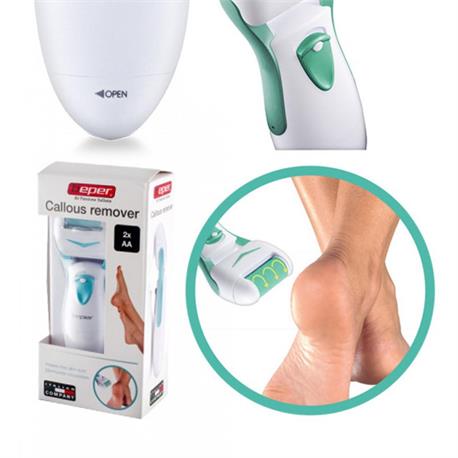 Device for calluses - heels