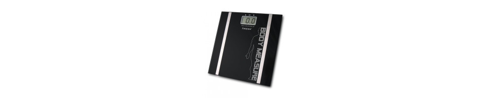 Electronic Scale with body fat calculation