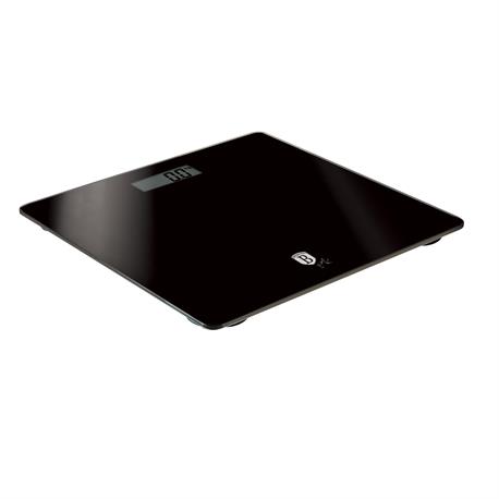 Digital Bathroom Scale Black
