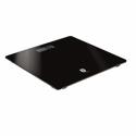 Digital Bathroom Scale Black
