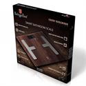 Bath Scales with Fat Calculation Ebony