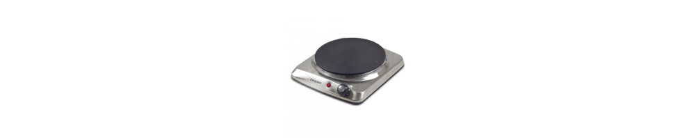 Electric Single Hob 1500W