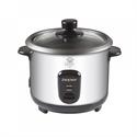Electric Steamer & Rice cooker, 2 in 1