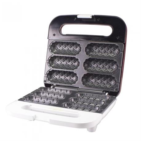 Συσκευή για βάφλα ξυλάκι 850W