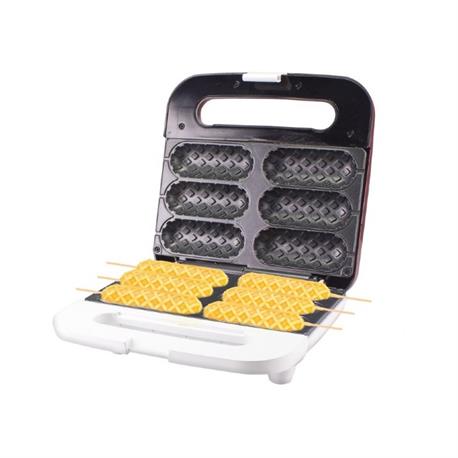 Συσκευή για βάφλα ξυλάκι 850W