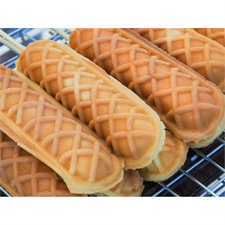 Συσκευή για βάφλα ξυλάκι 850W