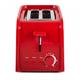 Toaster Red 750W