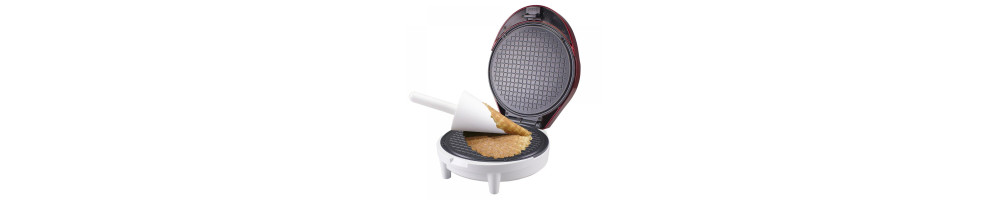 Ice Cream Cone Maker 1000W