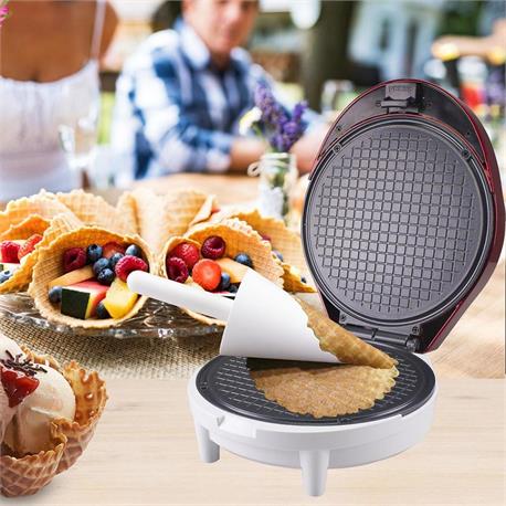 Ice Cream Cone Maker 1000W