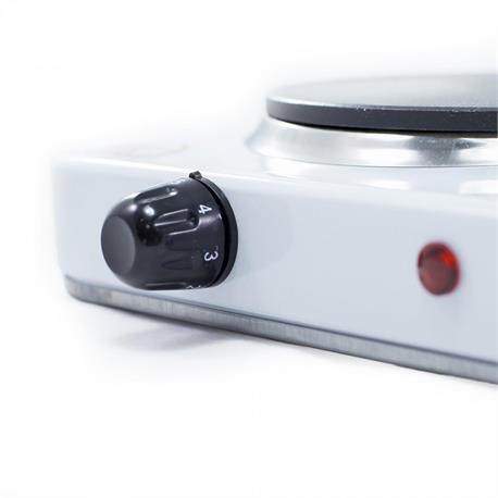 Διπλή ηλεκτρική εστία