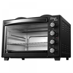 Electric Oven with 2 Stoves 2