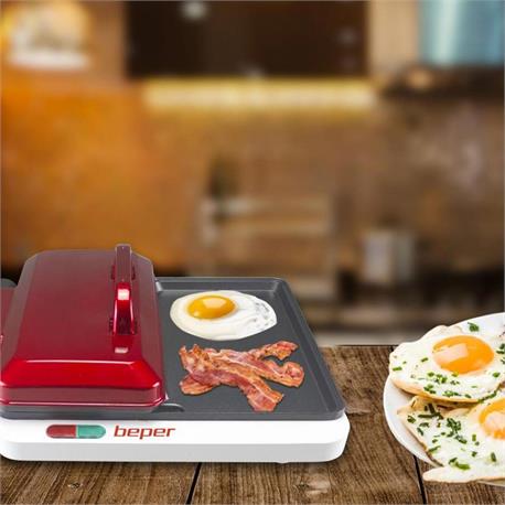 Ηλεκτρική Πολυλειτουργική Ψηστιέρα 4 σε 1