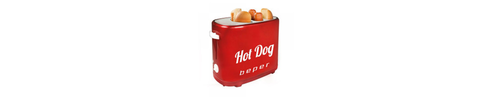 Hot dog maker