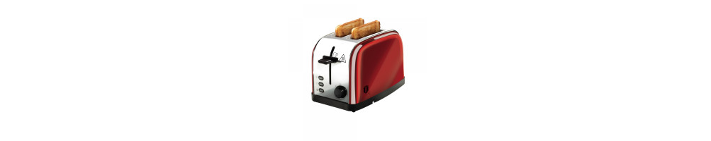 Toaster Bordeaux