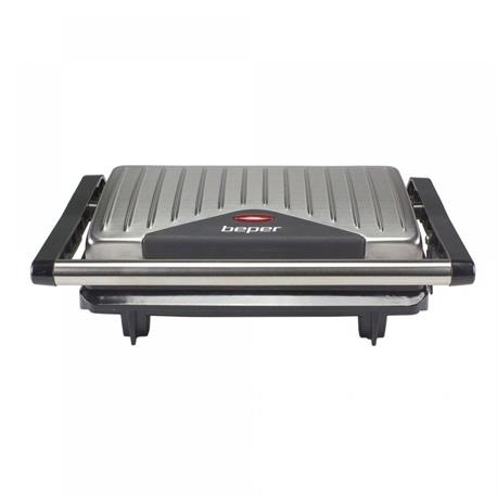 Τοστιέρα - Grill 750W ανοξείδωτη