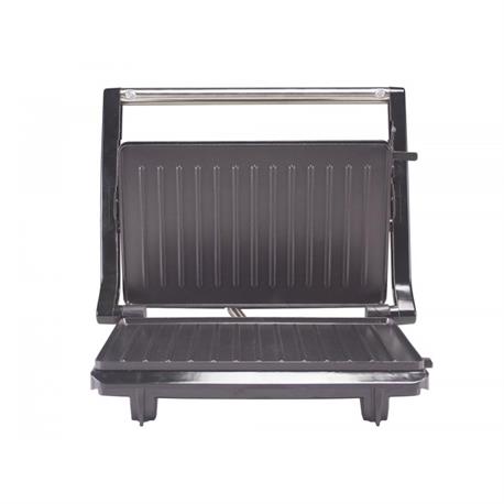 Toaster - Grill 750W Stainless Steel