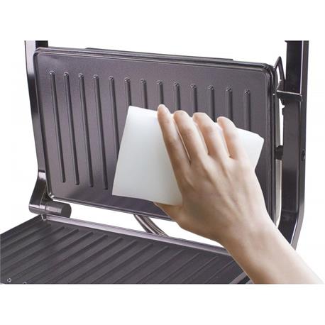 Toaster - Grill 750W Stainless Steel