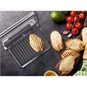 Toaster - Grill 750W Stainless Steel