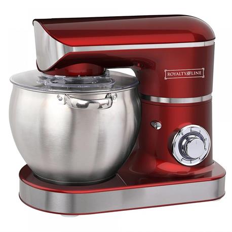 Mixer - Food processor red 2200W