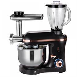 Kitchen Machine - Mixer - Meat Maker Black