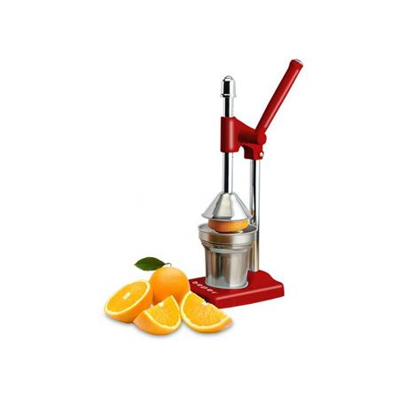 Manual citrus juicer