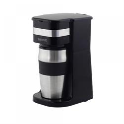 Filter Coffee Maker, with Portable Mug - Cup