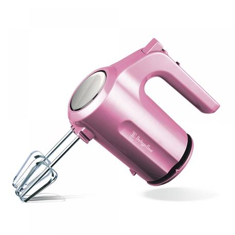 Hand mixer with 4 accessories i-Rose