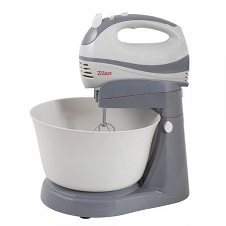 Hand Mixer with Rotating Bucket 300W