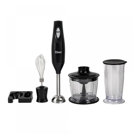 Bland Blender - Beamer, Stirrer and Cutter