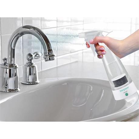 Συσκευή - Σπρέι παρασκευής αντισηπτικού