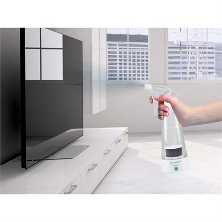 Συσκευή - Σπρέι παρασκευής αντισηπτικού