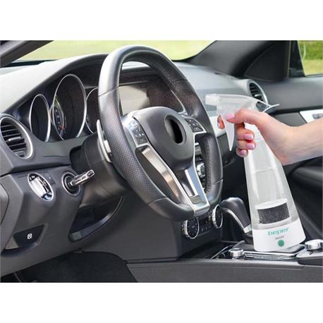 Συσκευή - Σπρέι παρασκευής αντισηπτικού