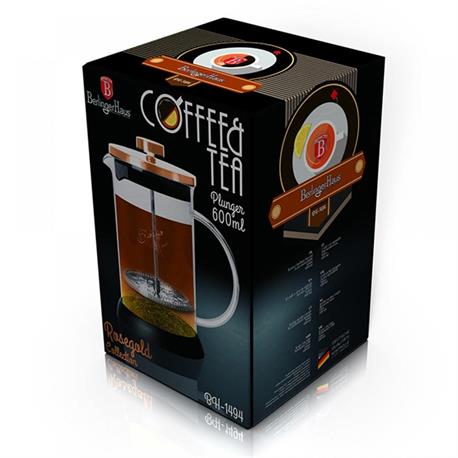 Coffee maker for French coffee - teapot 600ml...