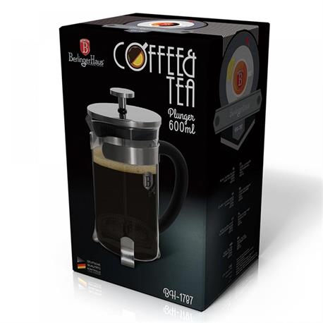 Coffee maker for French coffee - teapot 600ml...