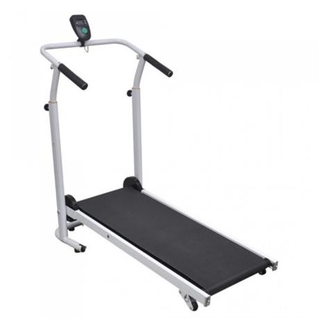 Μηχανικός αναδιπλούμενος διάδρομος γυμναστικής