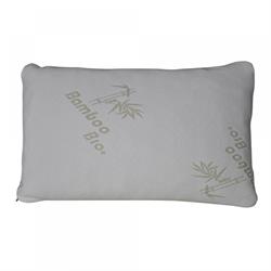 Μαξιλάρι Μπαμπού με Αφρό Μνήμης 2