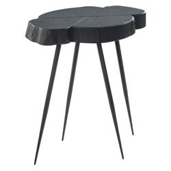 Τραπεζάκι σαλονιού Μαύρο 45Χ35