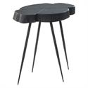 Τραπεζάκι σαλονιού Μαύρο 45Χ35